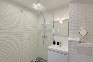 Appartements Pick A Flat's Apartment in Eiffel Tower- Boulevard de Grenelle : photos des chambres
