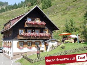 Privat Gästehaus Wild Menzenschwand Tyskland