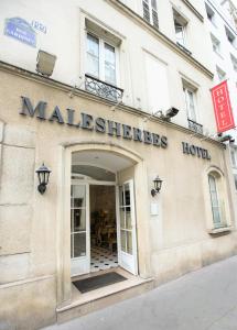 Hotels Hotel Romance Malesherbes by Patrick Hayat : photos des chambres