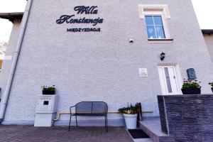 WILLA KONSTANCJA Międzyzdroje