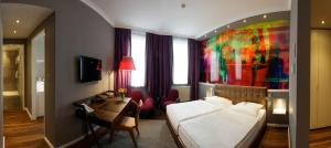 Deluxe Family Suite with 2 Bedrooms room in Der Wilhelmshof