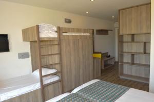 Hotels Residence des Pilotes : Chambre Quadruple Standard