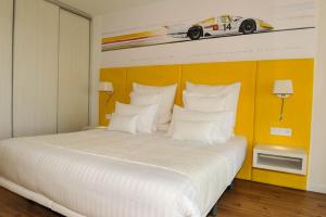 Hotels Residence des Pilotes : photos des chambres