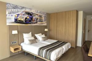 Hotels Residence des Pilotes : photos des chambres