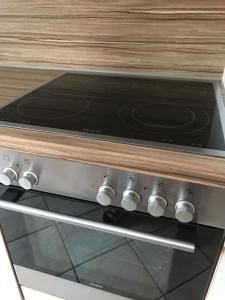 Ferienwohnung auf Rügen mit Boddenblick