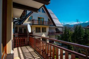 Apartamenty Zakopane Orkana APARTZAKOP