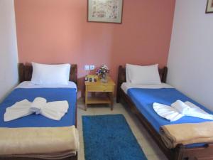 Double Top Floor Room room in Poco Loco Bed & Breakfast