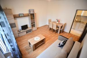 One-Bedroom Apartment room in Apartments Bobo