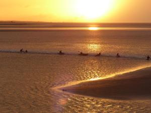 Maisons de vacances Belle Vue : photos des chambres