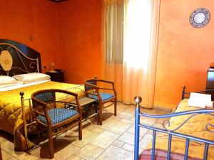 Triple Room room in Hotel Villa Elisabetta