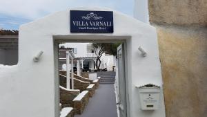 Villa Varnali Small Boutique Myconos Greece