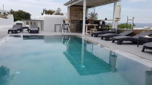 Villa Varnali Small Boutique Myconos Greece