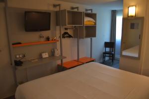 Hotels Hotel du Parc Euromedecine : photos des chambres