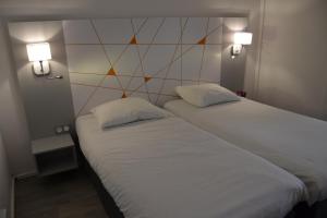 Hotels Hotel du Parc Euromedecine by AKENA : photos des chambres