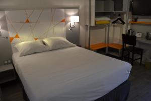 Hotels Hotel du Parc Euromedecine : photos des chambres