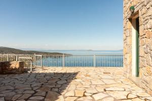 Epidavros Seascape Argolida Greece