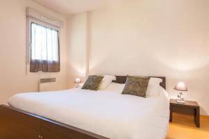 Appart'hotels City Residence Lyon Marcy : photos des chambres