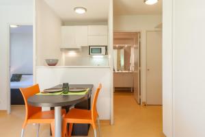 Appart'hotels City Residence Lyon Marcy : photos des chambres
