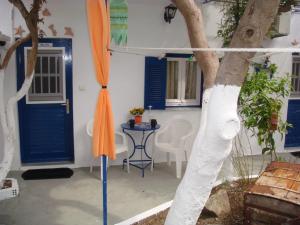 Boussetil Rooms Tinos Greece