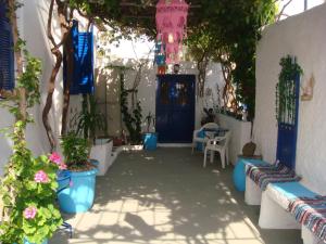 Boussetil Rooms Tinos Greece