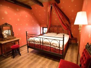 Double Room with Garden View room in J A Ranch Bed & Breakfast