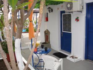 Boussetil Rooms Tinos Greece