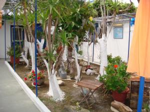 Boussetil Rooms Tinos Greece