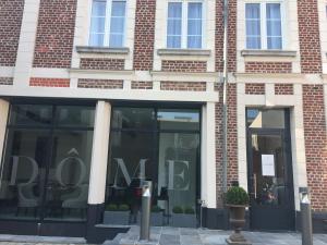 Hotels Le Dome : photos des chambres