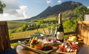 Helshoogte Pass, Stellenbosch, South Africa.