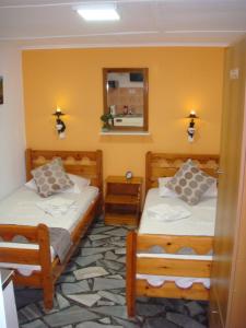 Boussetil Rooms Tinos Greece