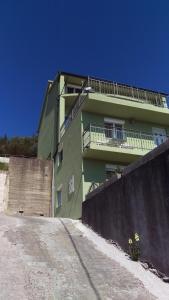 Apartment with Terrace room in Apartments Siesta