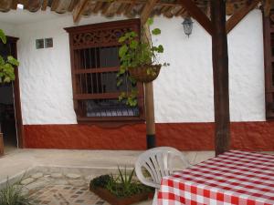 casa hotel porton campestre jardin