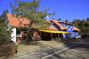 Pakrantė - Smiltynė