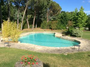 Apartamentai CASA DI CHIARILU' Kortona Italija