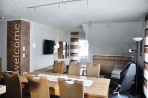 Komfortable Apartment-Wohnung