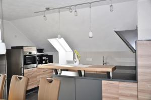 Komfortable Apartment-Wohnung