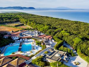 4 star hotell Garden Toscana Resort San Vincenzo Itaalia