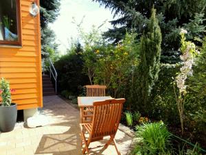 Ferienwohnung Ginkgo