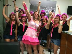 Auberges de jeunesse Backpackers Chez Patrick : photos des chambres
