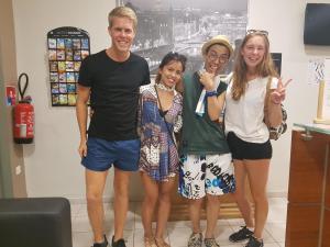 Backpackers Chez Patrick