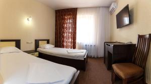 Twin Room room in Hotel Zolotoy Bereg