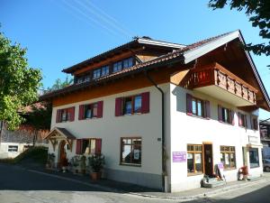 Ferienwohnung mit eigener Sauna