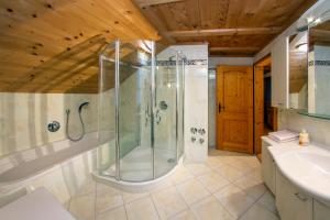 Ferienwohnung mit eigener Sauna