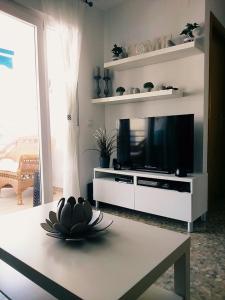 Seaside romantic apartment