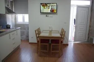 Casinha da Calçada - Faldejãis