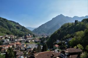 Pansion Ca' del Michelàs San Pellegrino Terme Itaalia