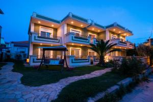 Villa Irida Thassos Greece