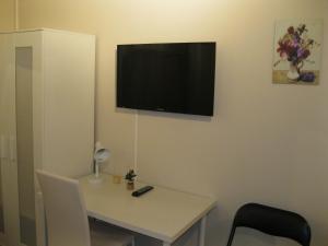 Doppelzimmer mit eigenem Bad