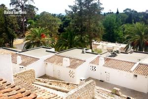 Balaia Gardens, jardins da Balaia
