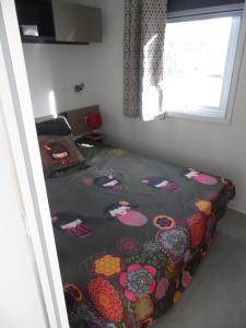 Lodges Calvados Normandy Holiday Lodge : photos des chambres